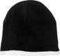 Port & Company CP91 Beanie Cap - Black Natural - Black Natural / One Size Fits Most