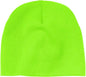 Port & Company CP91 Beanie Cap Neon Green Green / One Size Fits Most