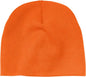 Port & Company CP91 Beanie Cap Neon Orange Orange / One Size Fits Most