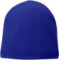 Port & Company CP91L Fleece-Lined Beanie Cap - Athletic Royal - Royal / One Size Fits Most