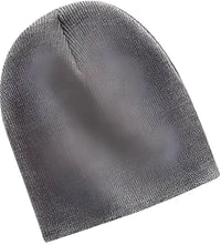Port & Company CP94 Port & Companyknit Skull Cap Athletic Oxford Dark Gray / One Size Fits Most
