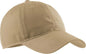 Port & Company CP96 Soft Brushed Canvas Cap Khaki Khaki / One Size Fits Most