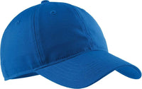 Port & Company CP96 Soft Brushed Canvas Cap Royal Royal / One Size Fits Most