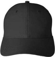 Puma Golf 22673 Adult Pounce Adjustable Cap - Puma Black - Black / One Size Fits Most
