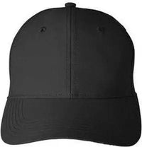 Puma Golf 22673 Adult Pounce Adjustable Cap - Puma Black - Black / One Size Fits Most