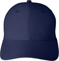 Puma Golf 22673 Adult Pounce Adjustable Cap - Peacoat - Navy / One Size Fits Most