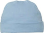 Rabbit Skins 4451 Infant Baby Rib Beanie Light Blue Ice Blue / One Size Fits Most