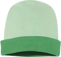 Rabbit Skins 4451 Infant Baby Rib Beanie - Mint Grass - Mint/ Grass / One Size Fits Most
