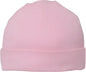 Rabbit Skins 4451 Infant Baby Rib Beanie - Pink - Pink / One Size Fits Most
