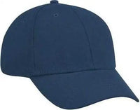 Red Kap HB20 Polyester Ball Cap - Navy - Navy / One Size Fits Most