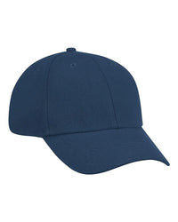Red Kap HB20 Polyester Ball Cap - Navy - Navy / One Size Fits Most