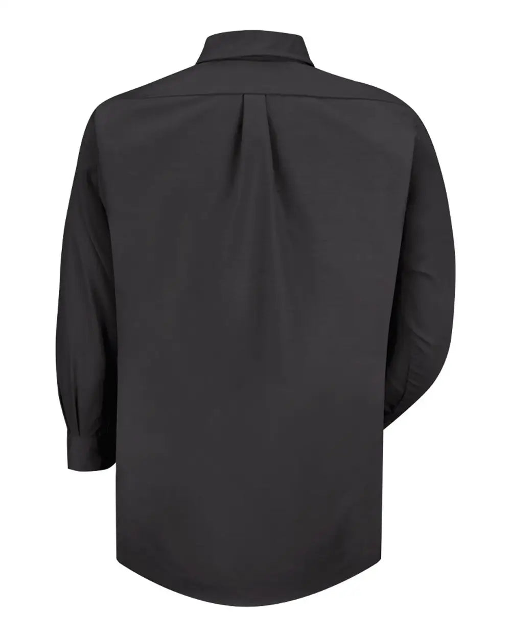 Red Kap SP90 Poplin Dress Shirt - Black
