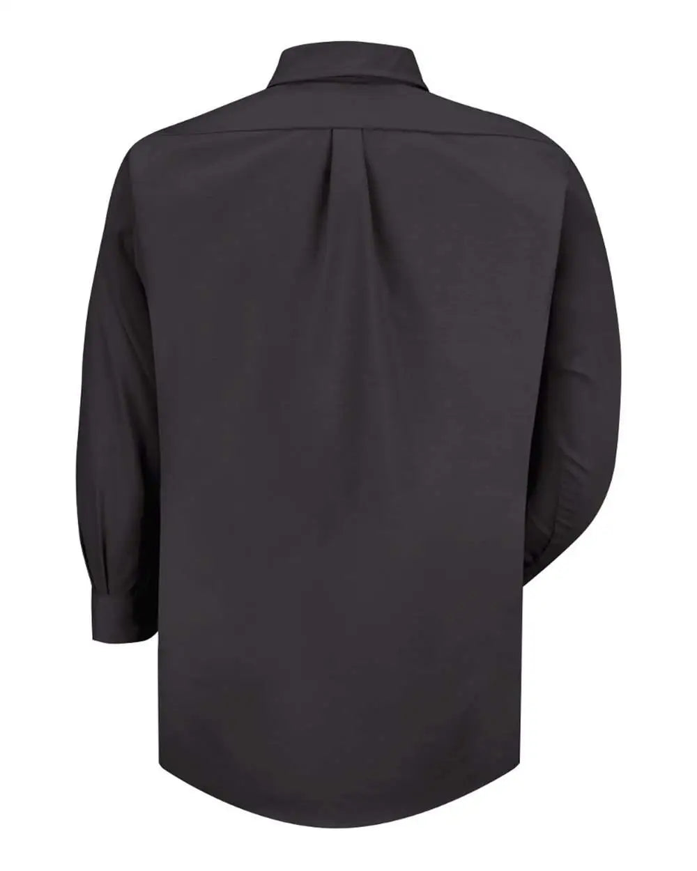 Red Kap SP90 Poplin Dress Shirt - Black - Sleeve 36 37