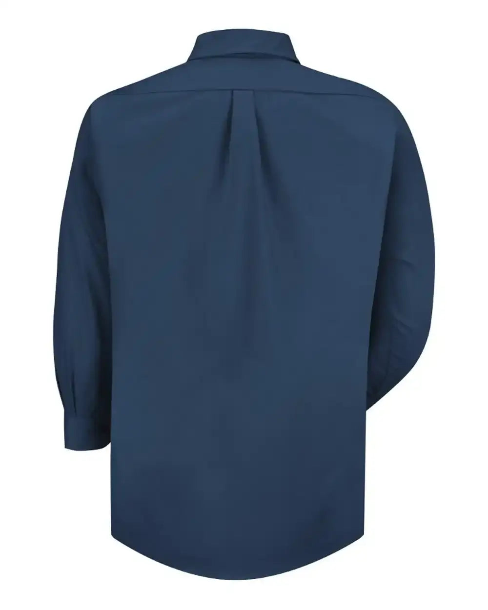 Red Kap SP90 Poplin Dress Shirt - Navy