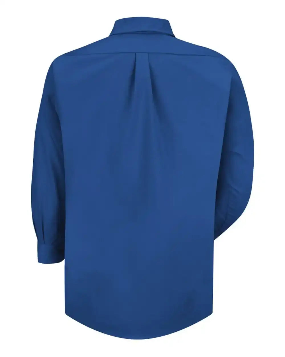 Red Kap SP90 Poplin Dress Shirt - Royal Blue