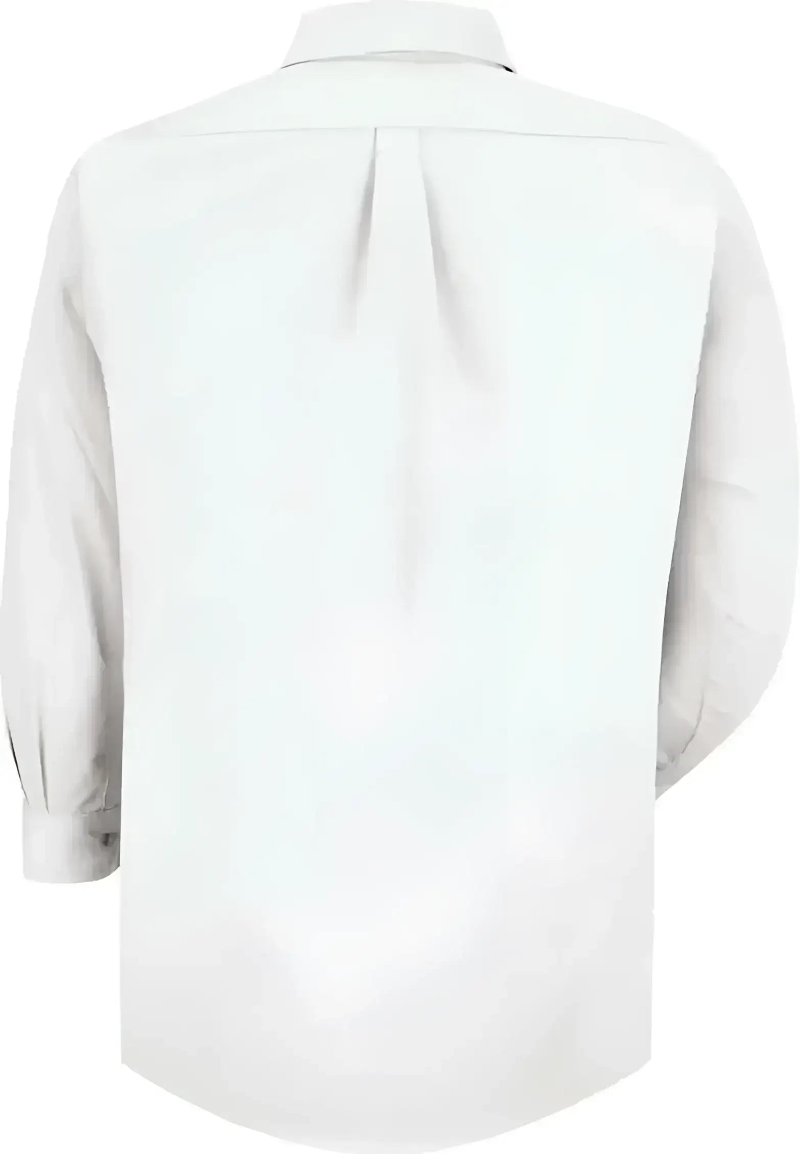 Red Kap SP90 Poplin Dress Shirt - White - Sleeve 32 33