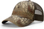 Richardson 111P Garment Washed Printed Trucker Cap - Kryptek Highlander Brown - Kryptek Brown / OSFM