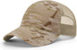 Richardson 111PT Relaxed Tactical Multicam Cap - Multicam Arid Tan - Multicam Arid Tan / OSFM