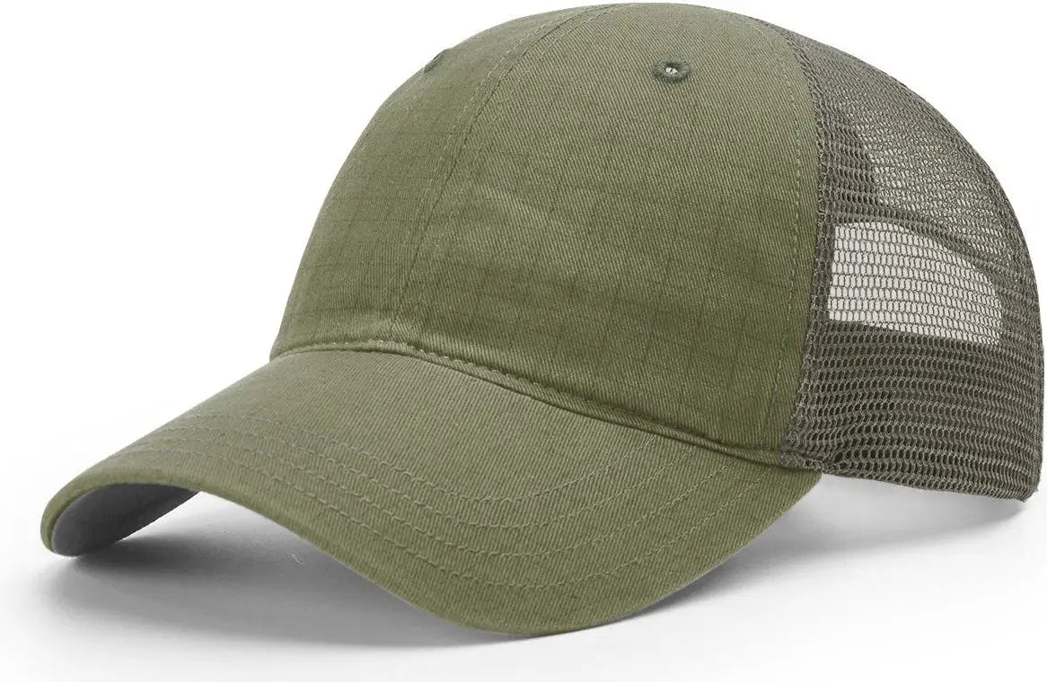 Richardson 111T Relaxed Tactical Cap - Army Olive - Olive / OSFM