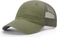 Richardson 111T Relaxed Tactical Cap - Army Olive - Olive / OSFM