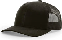 Richardson 112 Snapback Trucker Caps - Coffee - Coffee / One Size Fits Most
