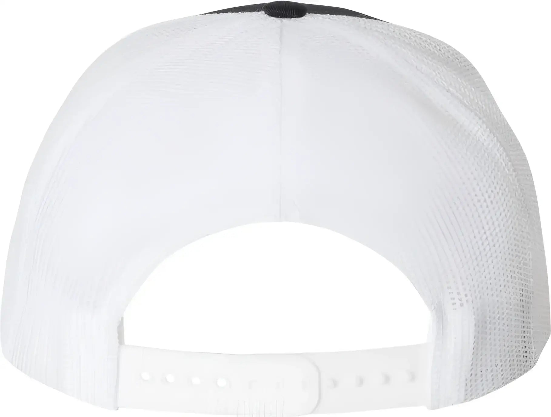Richardson 112 Snapback Trucker Caps - Navy White