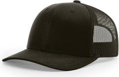 Richardson 112 Trucker Cap - Coffee - Coffee / OSFM