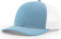 Richardson 112 Trucker Cap - Columbia Blue White - Columbia Blue White / OSFM