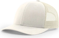 Richardson 112 Trucker Cap - Cream - Ivory / OSFM