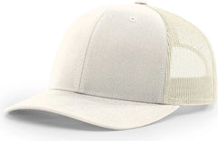 Richardson 112 Trucker Cap - Cream - Ivory / OSFM