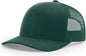 Richardson 112 Trucker Cap - Dark Green - Forest / OSFM