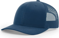 Richardson 112 Trucker Cap - Light Blue - Light Blue / OSFM