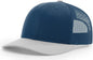 Richardson 112 Trucker Cap - Light Blue Light Gray - Light Blue Light Gray / OSFM