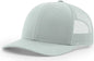 Richardson 112 Trucker Cap - Quarry - Light Gray / OSFM