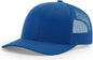 Richardson 112 Trucker Cap - Royal - Royal / OSFM