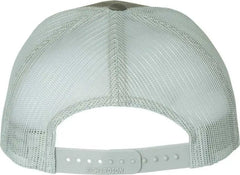 Richardson 112FP Trucker Caps Beetle Quarry Dark Gray Light Gray / OSFM