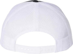 Richardson 112FP Trucker Caps Navy White Navy White / OSFM
