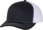 Richardson 112FP Trucker Caps Navy White Navy White / OSFM