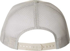 Richardson 112P Patterned Snapback Trucker Caps - Military Digital Camo Light Green - Olive / OSFM