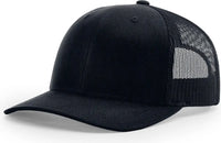 Richardson 112RE Recycled Trucker Cap - Navy - Navy / OSFM