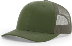 Richardson 112T Tactical Cap - Army Olive - Olive / OSFM