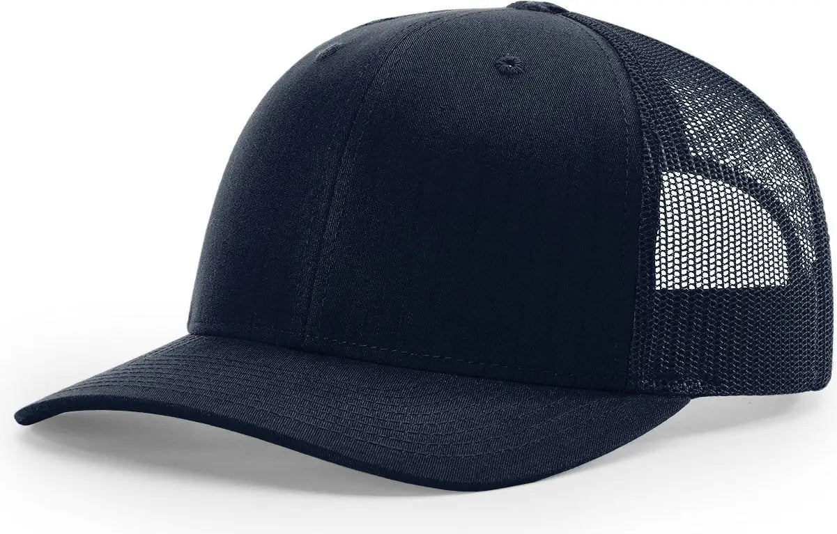 Richardson 112T Tactical Cap - Navy - Navy / OSFM