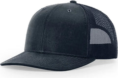Richardson 112WF Fremont Cap - Navy - Navy / OSFM