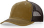 Richardson 112WH Hawthorne Cap - Whiskey Brown - Whiskey Brown / OSFM