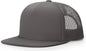 Richardson 113 Foamie Trucker Cap - Charcoal - Dark Gray / OSFM