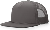 Richardson 113 Foamie Trucker Cap - Charcoal - Dark Gray / OSFM