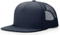 Richardson 113 Foamie Trucker Cap - Navy - Navy / OSFM