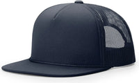 Richardson 113 Foamie Trucker Cap - Navy - Navy / OSFM