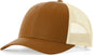 Richardson 115 Low Pro Trucker Cap - Caramel Birch - Caramel Birch / MD-LG