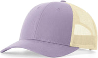 Richardson 115 Low Pro Trucker Cap - Lilac Birch - Lilac Birch / MD-LG